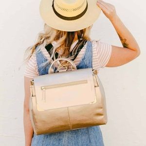 Kelly Moore Camera Bag “A beautiful mess”